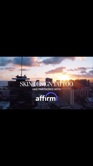 Video post by @skindesigntattoos on Instagram
