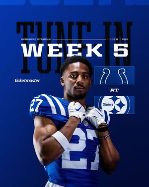 Image post by @colts on Instagram