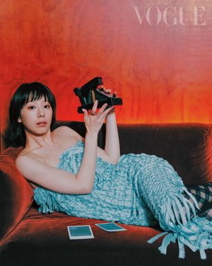 Image post by @voguetaiwan on Instagram