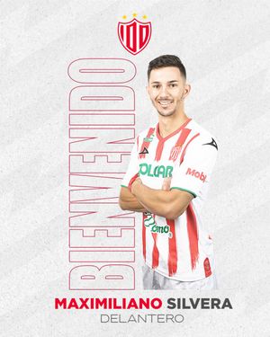 Image post by @ClubNecaxa on Twitter