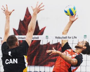 Image post by @volleyballcanada on Instagram