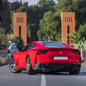 Image post by @ferrari on Instagram