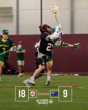 Image post by @lacrossecanada on Instagram