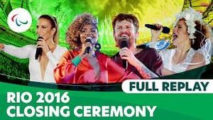 Video post by @paralympics on YouTube