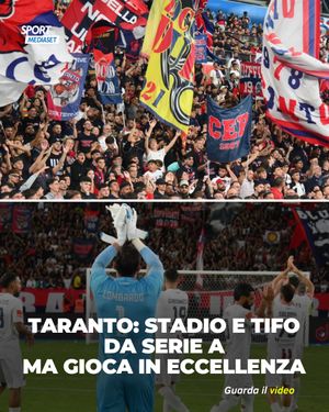 Image post by @sportmediaset on Instagram