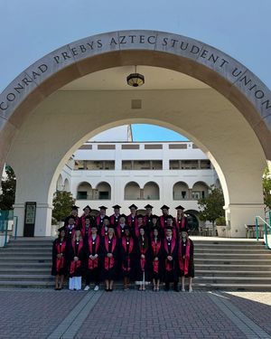 Image post by @sdsusportsmba on Instagram