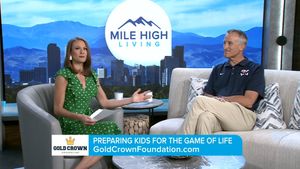 Video post by @GoldCrownCO on Facebook