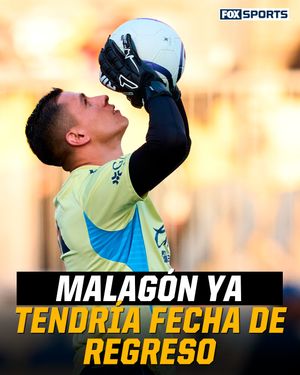 Image post by @foxsportsmx on Instagram