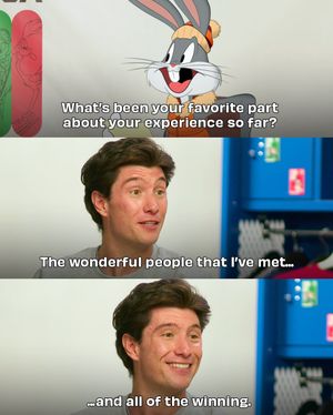 Image post by @looneytunes on Instagram