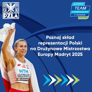 Image post by @polishathletics on Instagram