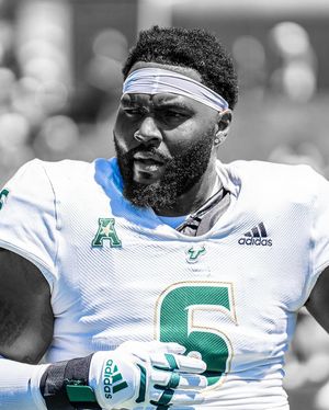 Image post by @usffootball on Instagram