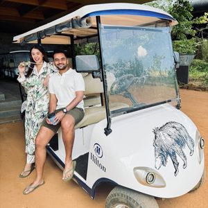 Image post by @hiltonyalaresort on Instagram