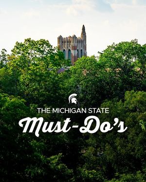 Image post by @michiganstateu on Instagram