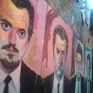 Image post by @richpellegrinoart on Instagram