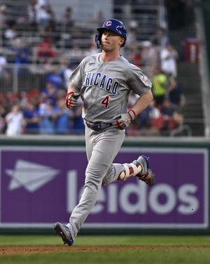 Image post by @cubs on Instagram