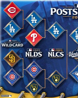 Image post by @mlbtaiwan on Instagram