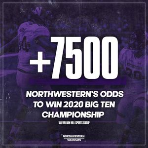 Image post by @northwestern.wildcats on Instagram