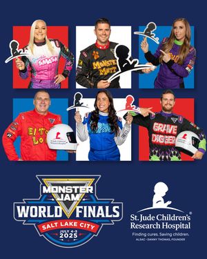 Image post by @monsterjam on Instagram