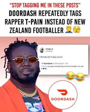 Video post by @doordash on TikTok