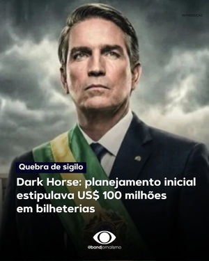 Image post by @bandjornalismo on Instagram