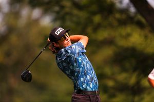 Image post by @BYUmgolf on Twitter