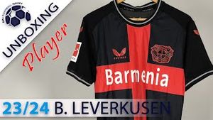 Video post by @myfootballjersey on YouTube