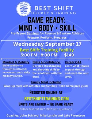 Image post by @bestshifttraining on Instagram