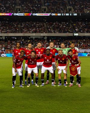 Image post by @manchesterunited on Instagram