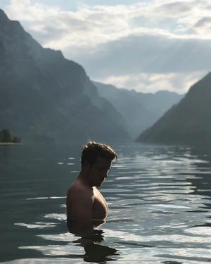 Image post by @jannikholthusen on Instagram