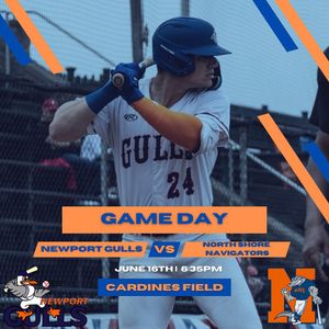 Image post by @newportgulls on Instagram