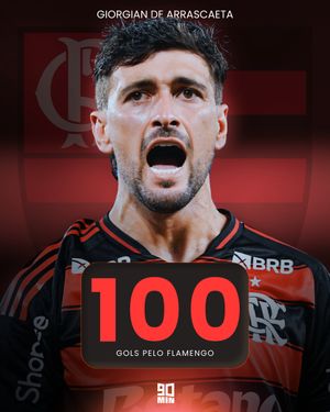 Image post by @90minbrasil on Instagram