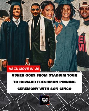 Image post by @hbcugameday on Instagram