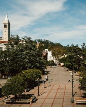 Image post by @ucberkeleylife on Instagram