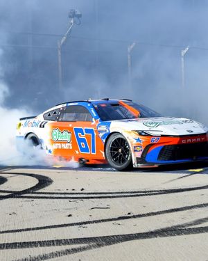 Image post by @nascar on Instagram