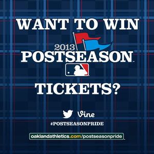 Image post by @athletics on Instagram