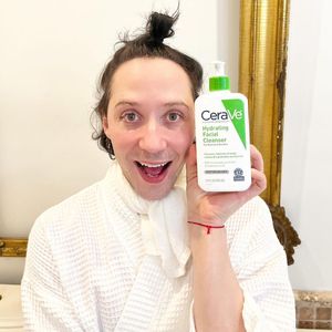 Image post by @cerave on Instagram