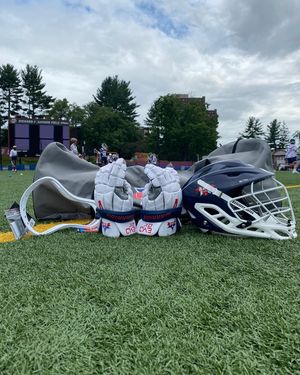 Image post by @warriorlax on Instagram