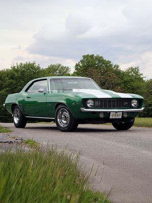 Image post by @barrett_jackson on Instagram