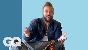Video post by @gqvideos on YouTube