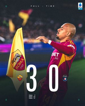 Image post by @seriea on Instagram