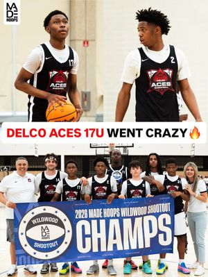 Image post by @madehoopsevents on Instagram