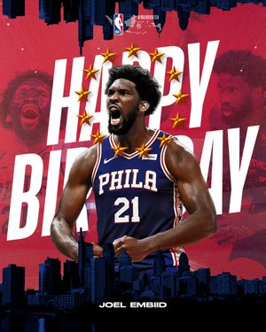 Image post by @nbaindonesia on Instagram