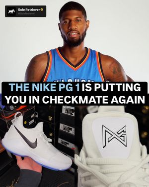 Image post by @soleretriever on Instagram