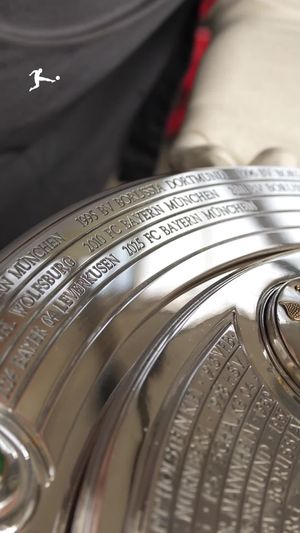 Video post by @bundesliga on TikTok