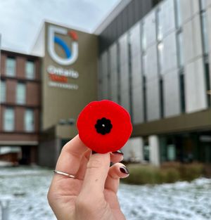 Image post by @ontariotechu on Instagram
