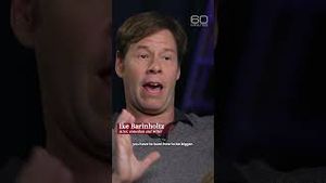 Video post by @60minutes on YouTube