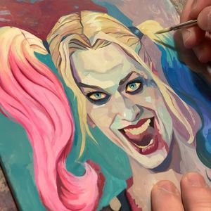 Image post by @richpellegrinoart on Instagram