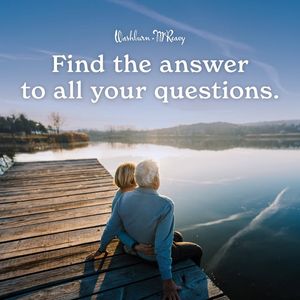 Image post by @WashburnMcReavyFuneralChapels on Facebook