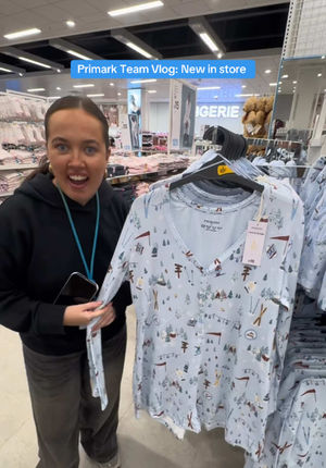 Video post by @primark on TikTok