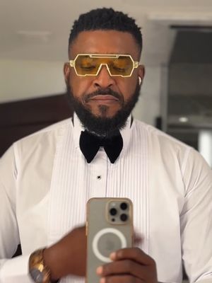 Image post by @chidimokeme on Instagram